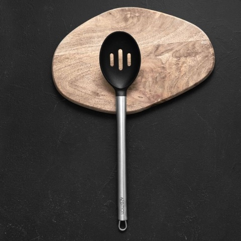 AM-SOLVI NARZĘDZIA KUCHENNE ŁYZKA CEDZAKOWA