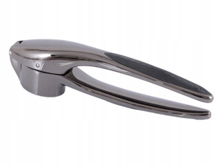 AM - WYCISKACZ DO CZOSNKU CZARNY CHROM / 96612