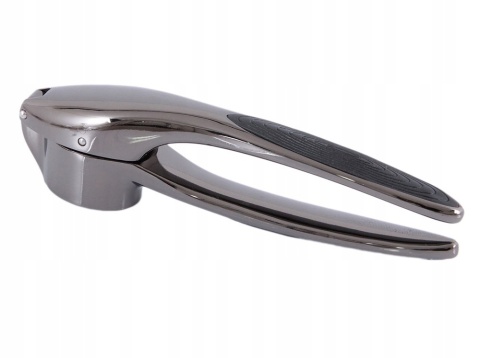 AM - WYCISKACZ DO CZOSNKU CZARNY CHROM / 96612