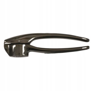 AM - WYCISKACZ DO CZOSNKU CZARNY CHROM / 96612