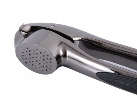 AM - WYCISKACZ DO CZOSNKU CZARNY CHROM / 96612