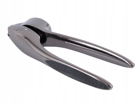 AM - WYCISKACZ DO CZOSNKU CZARNY CHROM / 96612