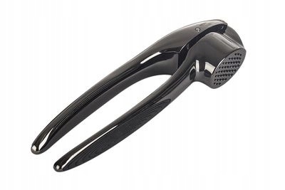 AM - WYCISKACZ DO CZOSNKU CZARNY CHROM / 96612