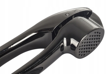 AM - WYCISKACZ DO CZOSNKU CZARNY CHROM / 96612