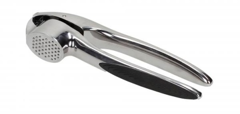 AM - WYCISKACZ DO CZOSNKU CZARNY CHROM / 96612