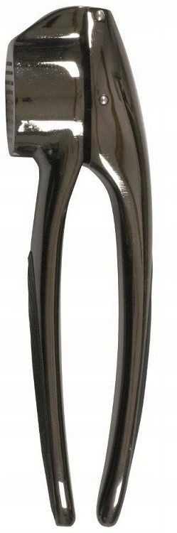 AM - WYCISKACZ DO CZOSNKU CZARNY CHROM / 96612