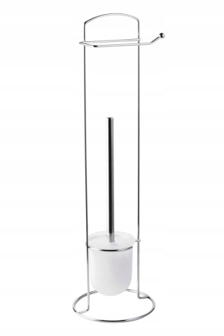 Basic Stojak Wc One Chrom