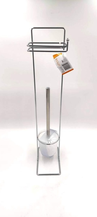 Basic Stojak Wc One Chrom