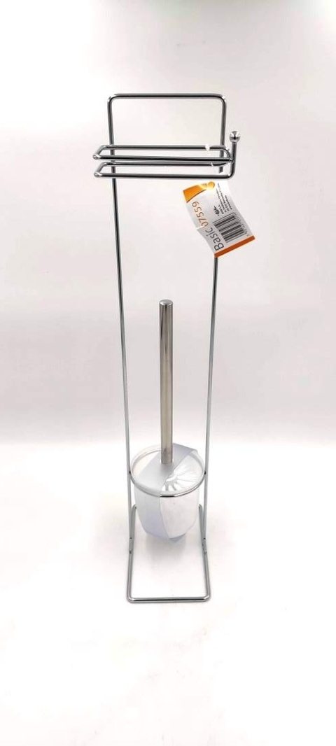 Basic Stojak Wc One Chrom