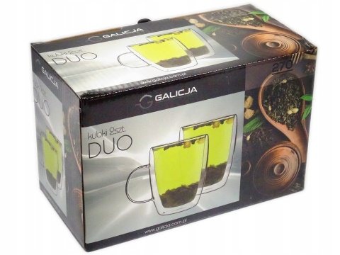 KUBEK DUO 270ml 2szt. 23291 !