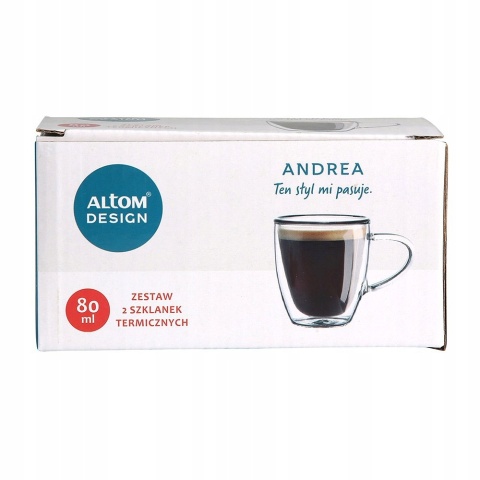 Komplet SZKLANEK WYS. FALCO 440ml 6szt. 24982