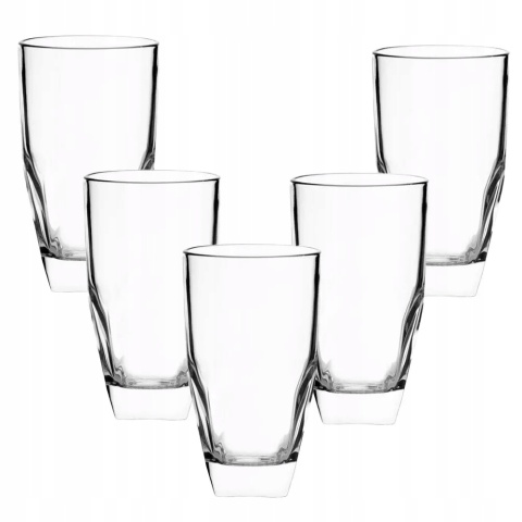 Komplet SZKLANEK WYS. FALCO 440ml 6szt. 24982