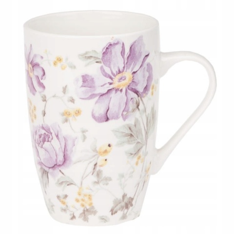 Kubek Jardin 400 ml z porcelany New Bone