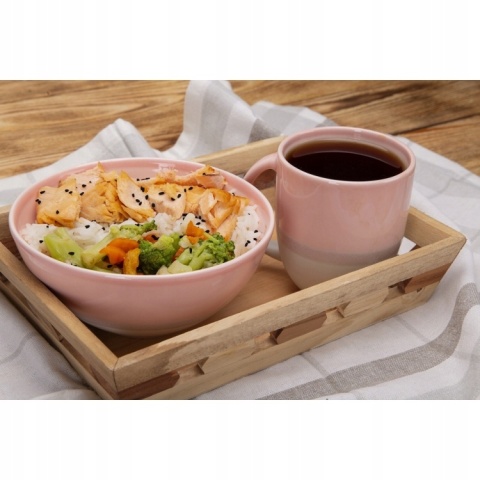 Kubek Pastello 350 ml z kamionki