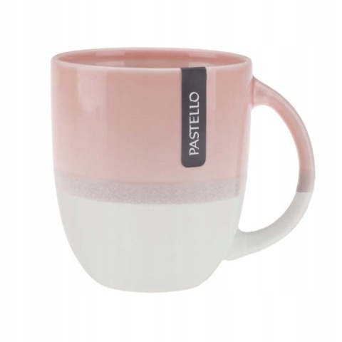 Kubek Pastello 350 ml z kamionki