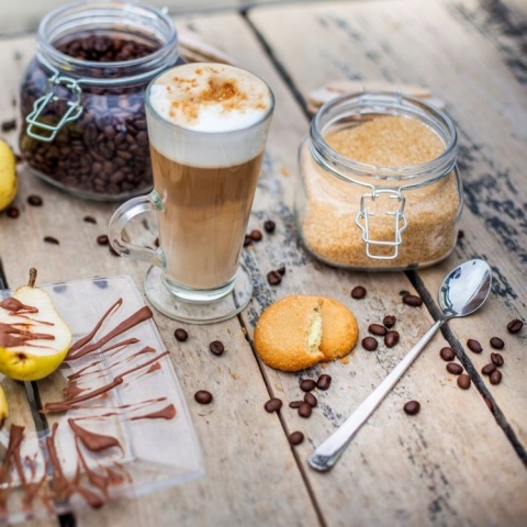 ŁOPATKA DO CIASTA BOSTON 1szt 8361