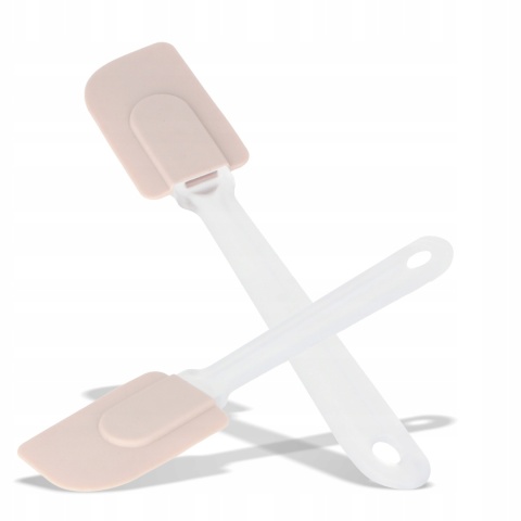 ŁOPATKA SILIKONOWA 1278 RÓŻOWY JASNY