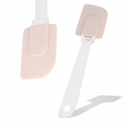 ŁOPATKA SILIKONOWA 1278 RÓŻOWY JASNY