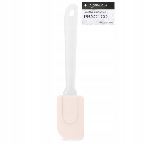 ŁOPATKA SILIKONOWA 1278 RÓŻOWY JASNY
