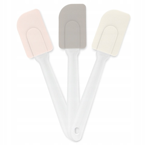 ŁOPATKA SILIKONOWA 1278 RÓŻOWY JASNY