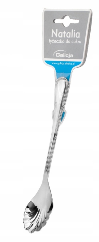 ŁYŻEC.DO CUKRU NATALIA 1sz 1828