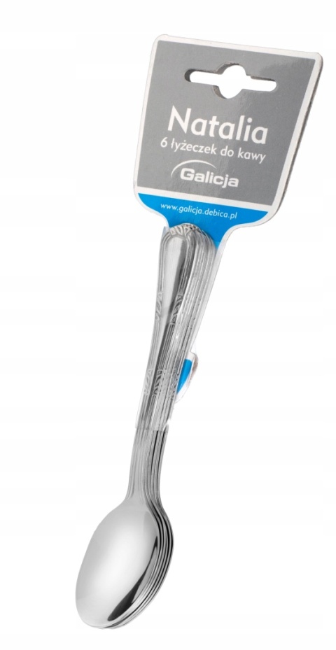 ŁYŻECZ.DO KAWY NATALIA 6sz 1767