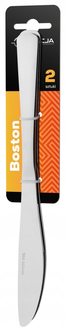 NÓŻ BOSTON 2szt 8356