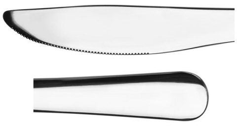 NÓŻ BOSTON 2szt 8356