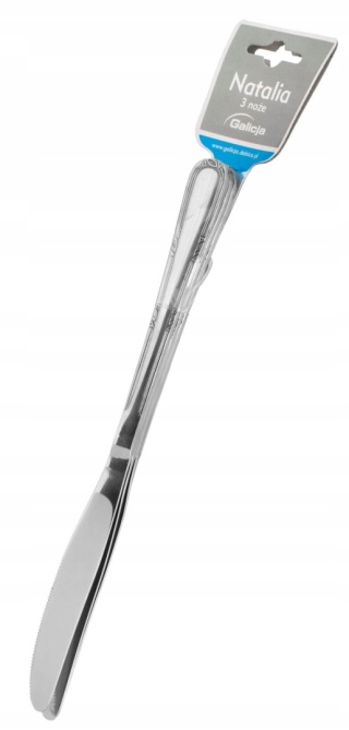 NÓŻ NATALIA 3szt 1736