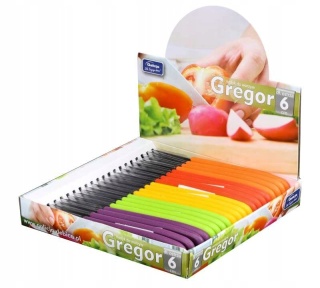 NOŻYK DO WARZYW 6cm 0415 *