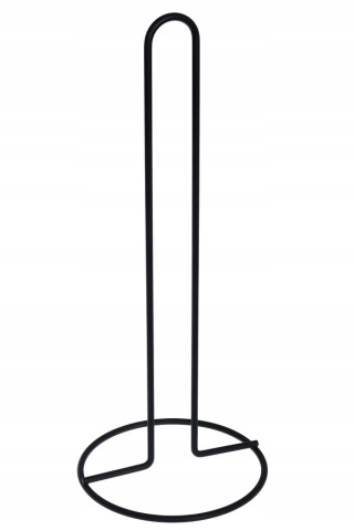 Niagara Stojak Na Papier Czarny