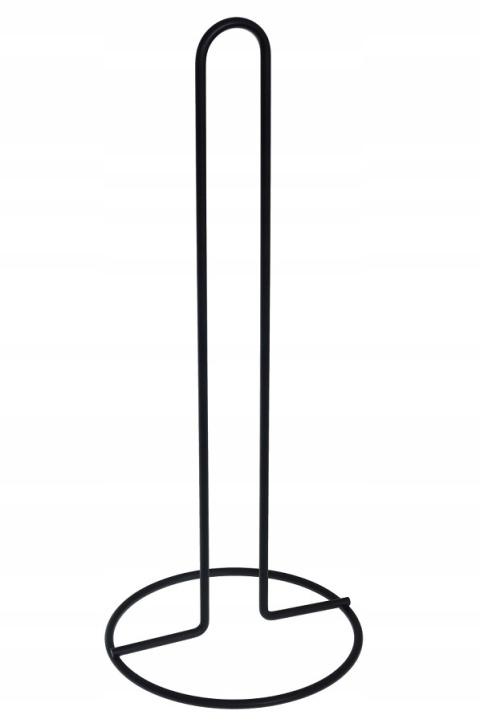 Niagara Stojak Na Papier Czarny