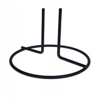 Niagara Stojak Na Papier Czarny