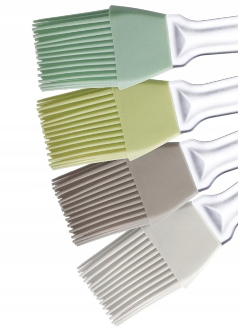 PĘDZELEK SILIKONOWY 1280 KREM