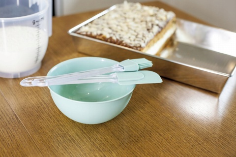 PĘDZELEK SILIKONOWY 1280 KREM