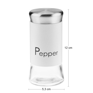 PRZYPRAWNIK PEPPER 150ml GRENO 24734 BIAŁY