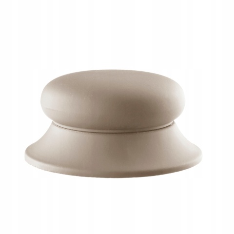 SILIK. UCHWYT DO POKR. SZKLANEJ 4121BEŻ BEZ