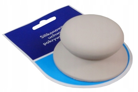 SILIK. UCHWYT DO POKR. SZKLANEJ 4121BEŻ BEZ