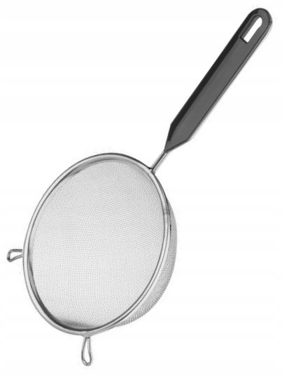 SITKO NDZ 10cm 0568 SZARY JASNY