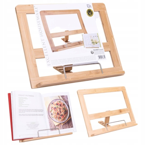 STOJAK NA KSIAZKE KUCHARSKA