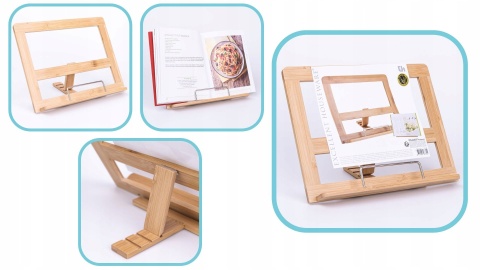 STOJAK NA KSIAZKE KUCHARSKA