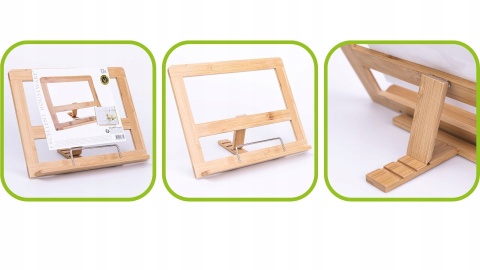 STOJAK NA KSIAZKE KUCHARSKA