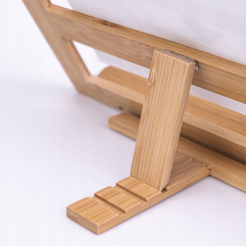 STOJAK NA KSIAZKE KUCHARSKA