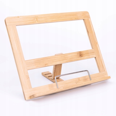 STOJAK NA KSIAZKE KUCHARSKA