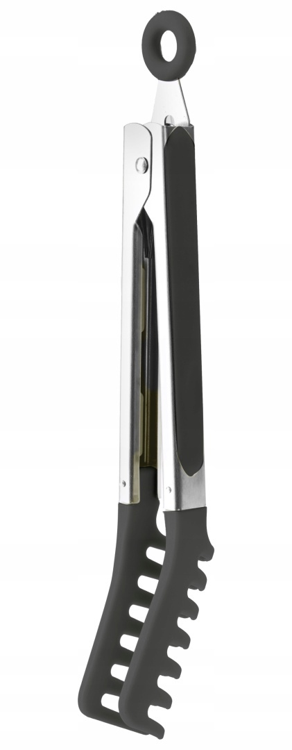 SZCZYPCE DO MAKARONU PRACTICO 21490 SZARY ciemny