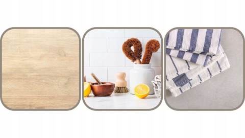 Stojak na buty drewniany dwa poziomy