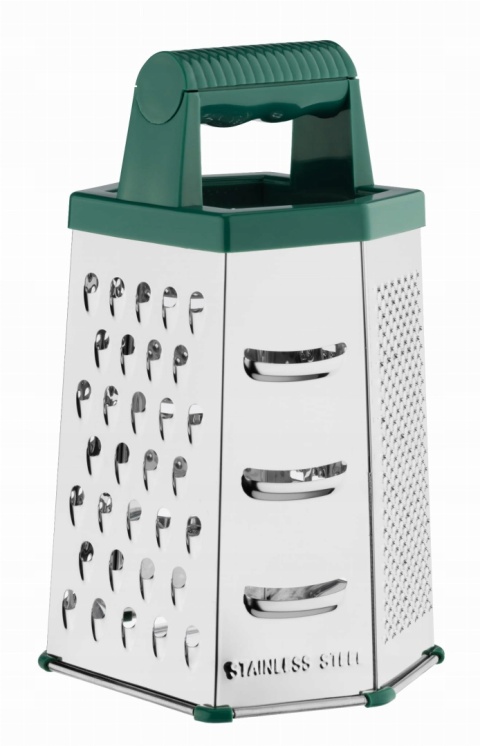 TARKA 6-BOCZ. NDZ PRACTICO 8926 ZIELONY Ciem.