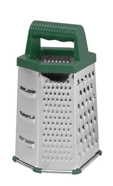 TARKA 6-BOCZ. NDZ PRACTICO 8926 ZIELONY Ciem.