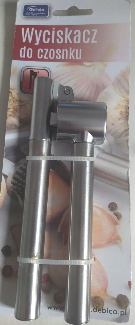 WYCISKACZ DO CZOSNKU 8477