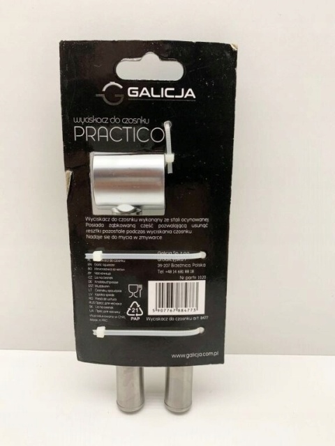 WYCISKACZ DO CZOSNKU 8477